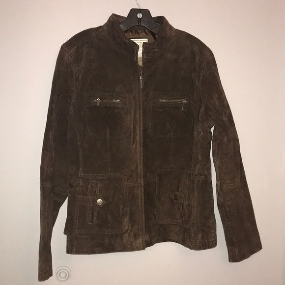 ruff hewn leather jacket